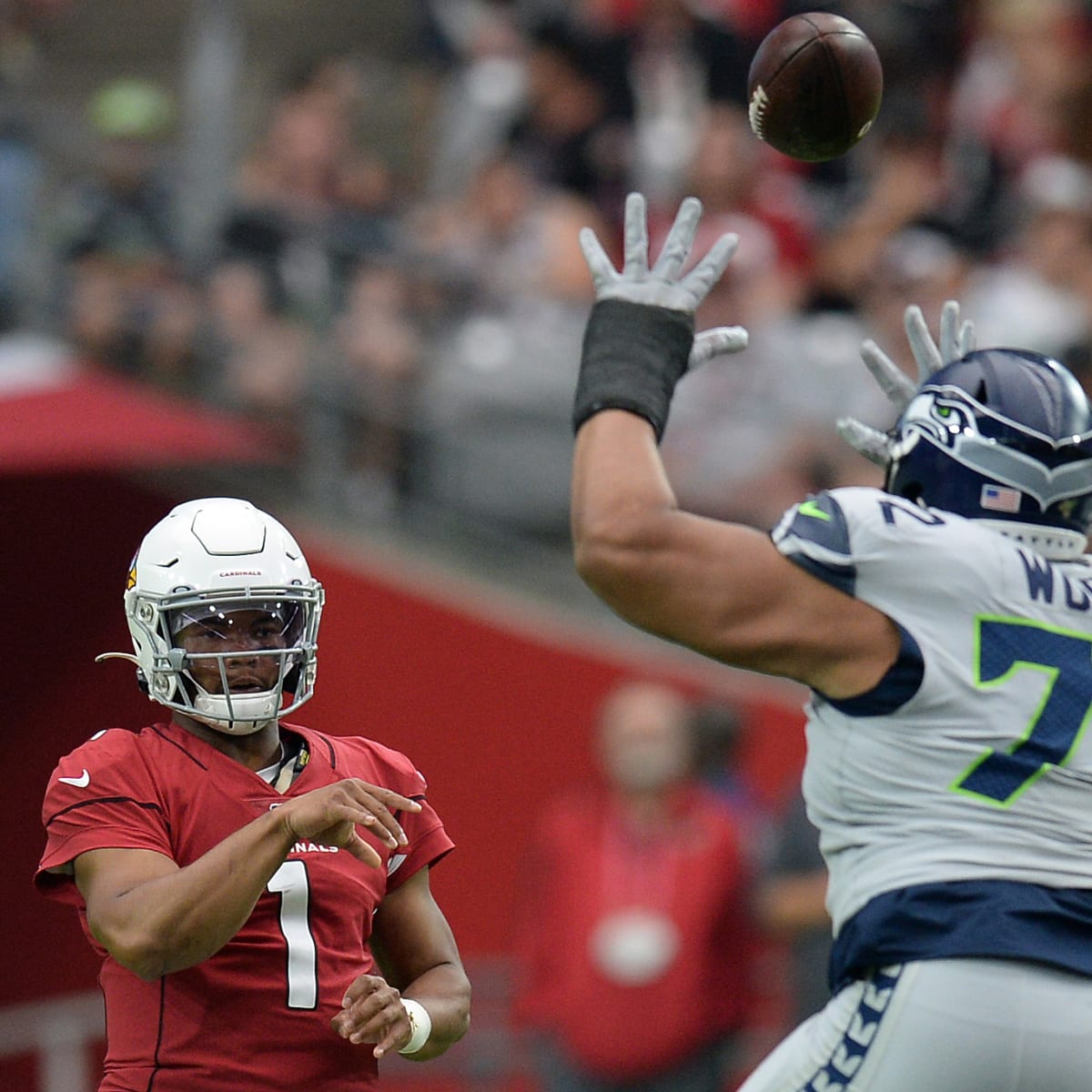 Grading the Seahawks' 30-29 win over the Rams