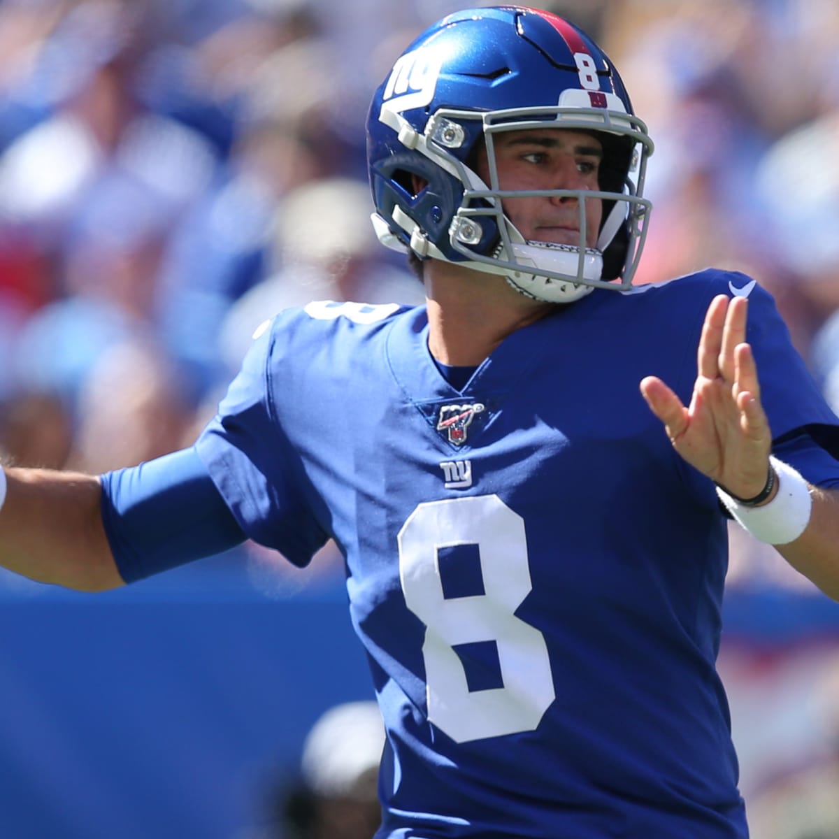 NFL MVP Odds: Is Giants QB Daniel Jones Best Longshot Bet?