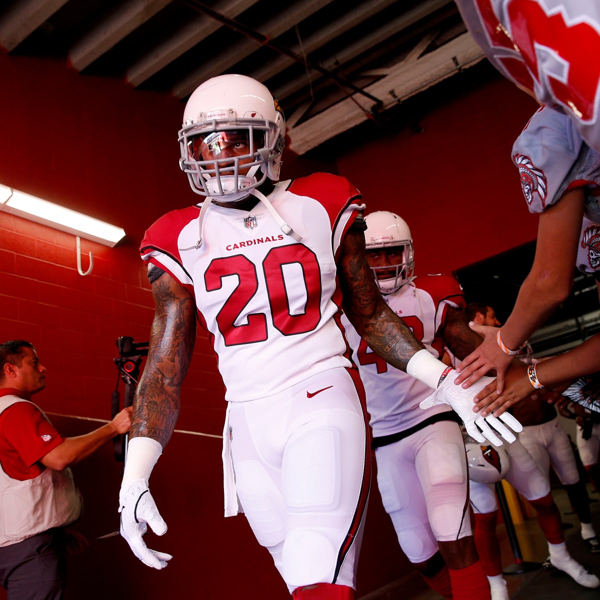 Deone Bucannon to be ready for season opener