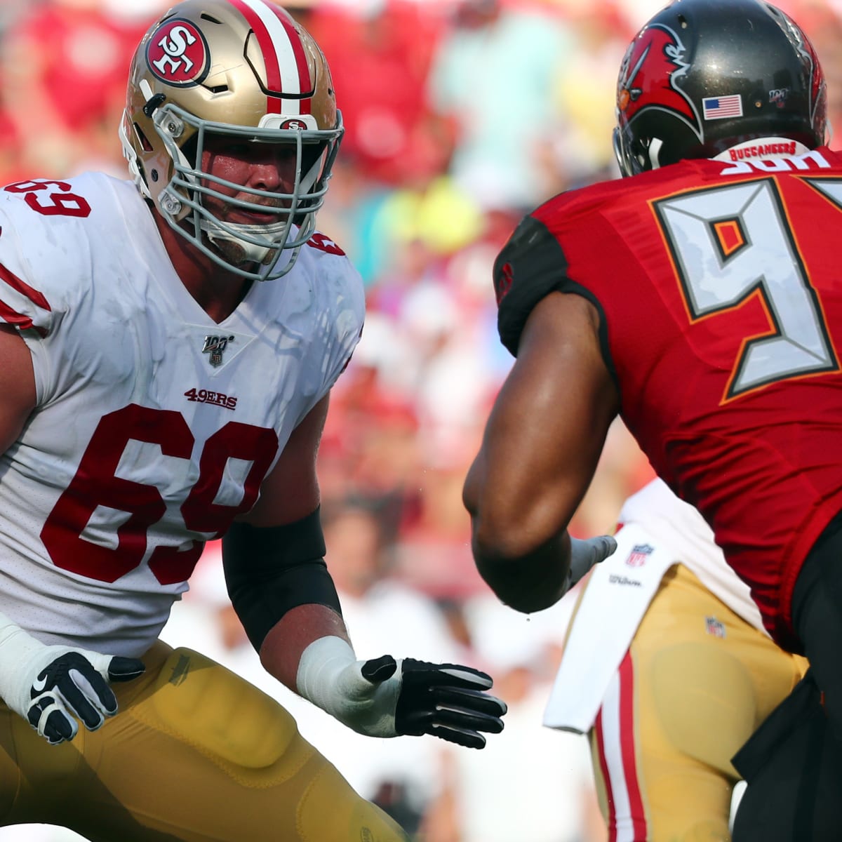 49ers Kyle Juszczyk out four to six weeks with knee sprain