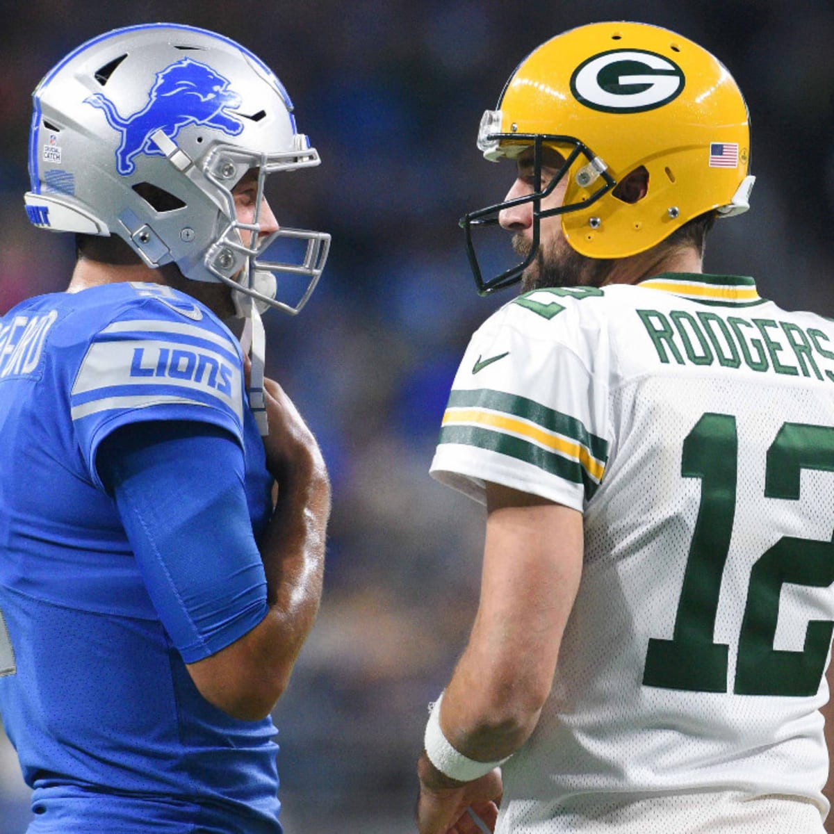 Packers-Lions Six-Pack: Game Ball, Lame Ball, Turning Point - Sports  Illustrated Green Bay Packers News, Analysis and More