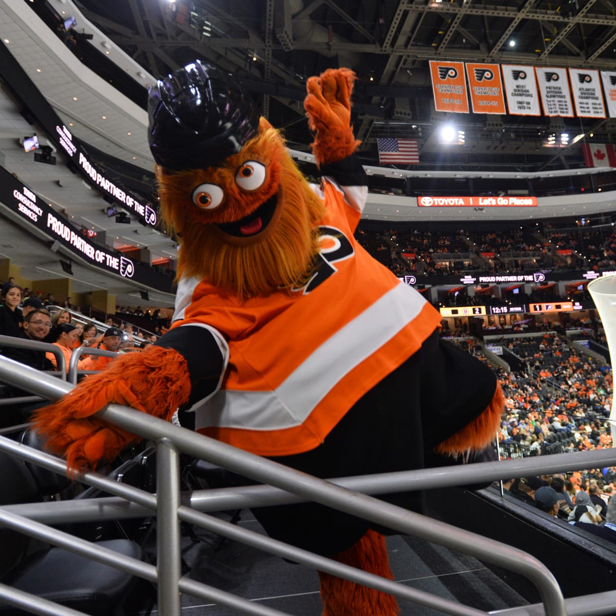 Philadelphia Flyers give fans new way to express anger with rage room