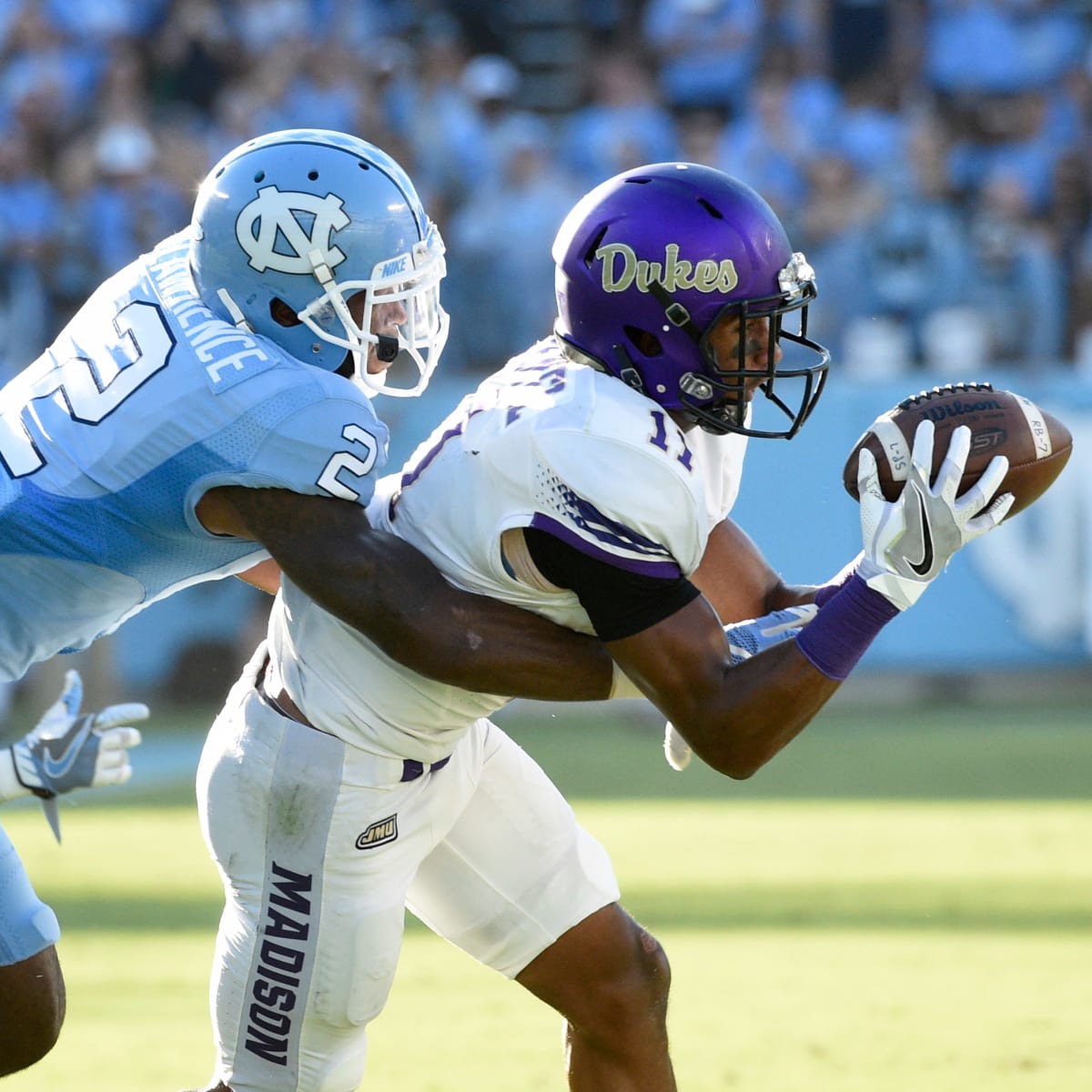 Former Tar Heels Lawrence, Francis in XFL Draft pool; complete list of ACC,  N.C. players - Sports Illustrated North Carolina Tarheels News, Analysis  and More