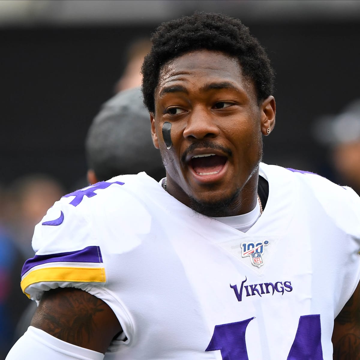 Stefon Diggs says there are “truth to all rumors” concerning his status  with Vikings – New York Daily News