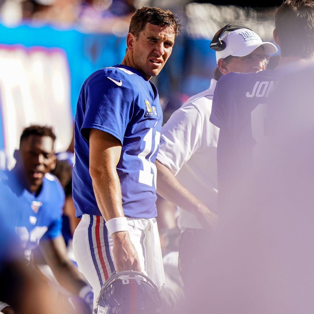 The Final Days of Eli Manning . . . Or 