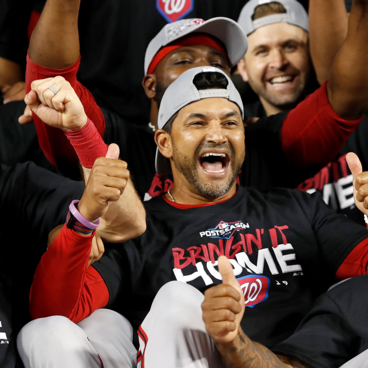 Washington Nationals: 0.1% chance of winning the World Series to Champions  