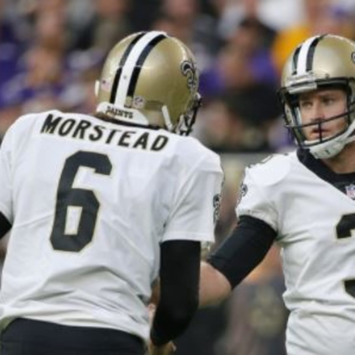 Thomas Morstead PSaints  Saints football, Football images, New