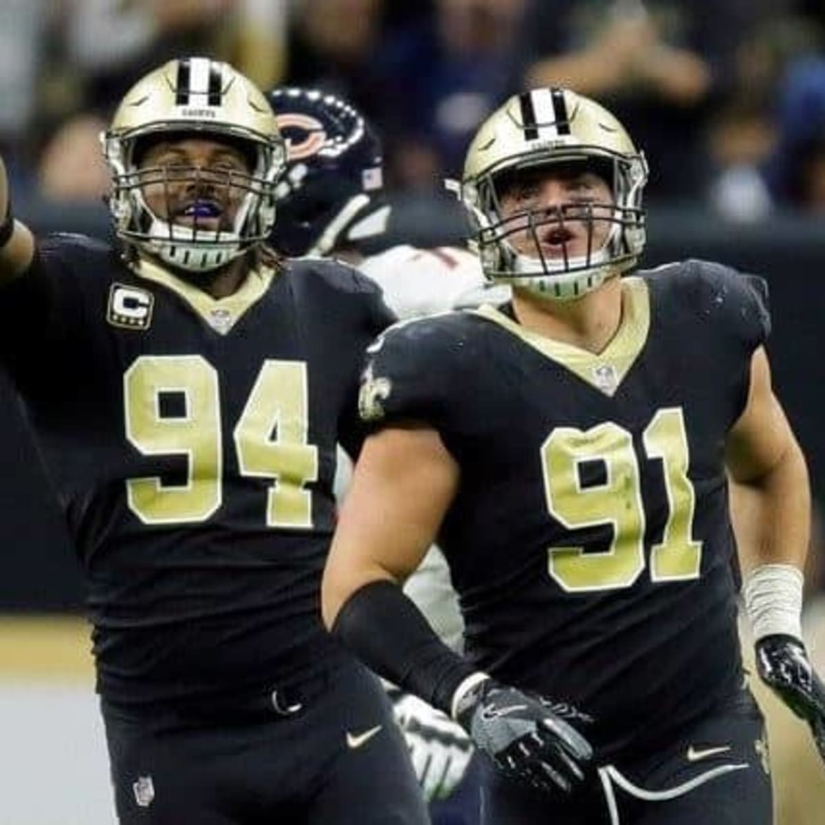 Trey Hendrickson is ANOTHER Saints Rookie Having a Big Impact - Sports  Illustrated New Orleans Saints News, Analysis and More