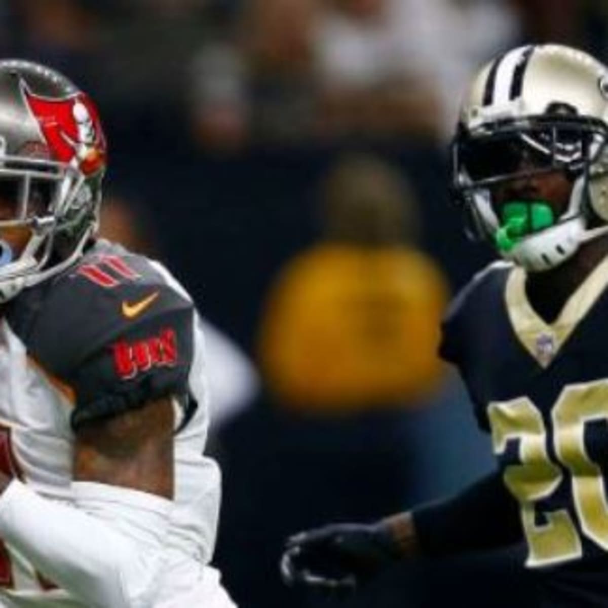 Game balls from the Saints 21-18 escape from the Browns - Canal