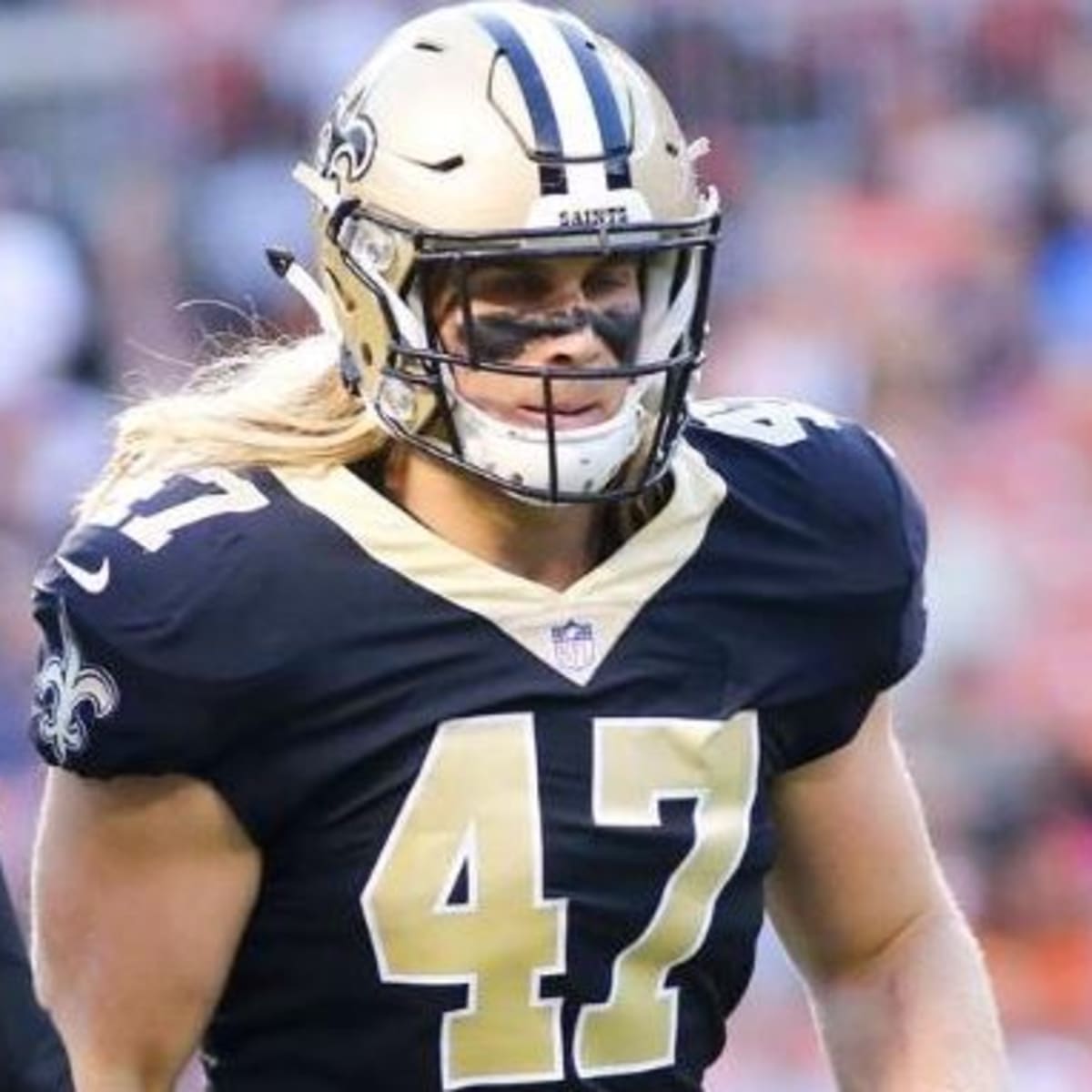 Saints injury report: Craig Robertson questionable vs. Texans - Sports  Illustrated New Orleans Saints News, Analysis and More