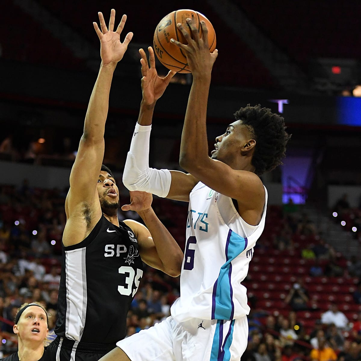 WELCOME TO #BUZZCITY, JALEN MCDANIELS! - Charlotte Hornets