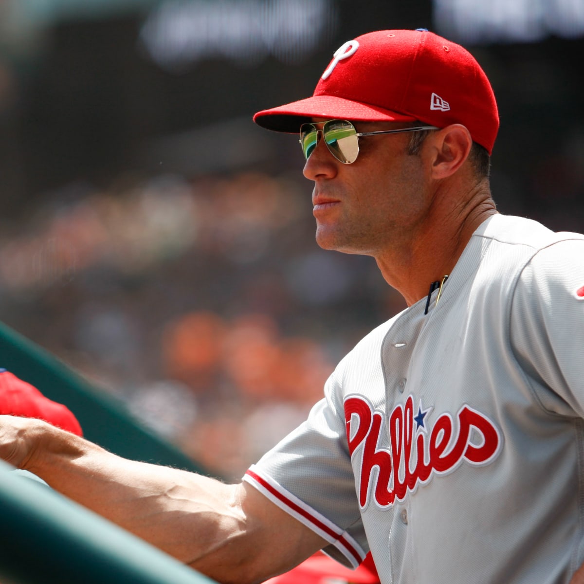 Gabe Kapler: Giants manager found success after Phillies failure - Sports  Illustrated