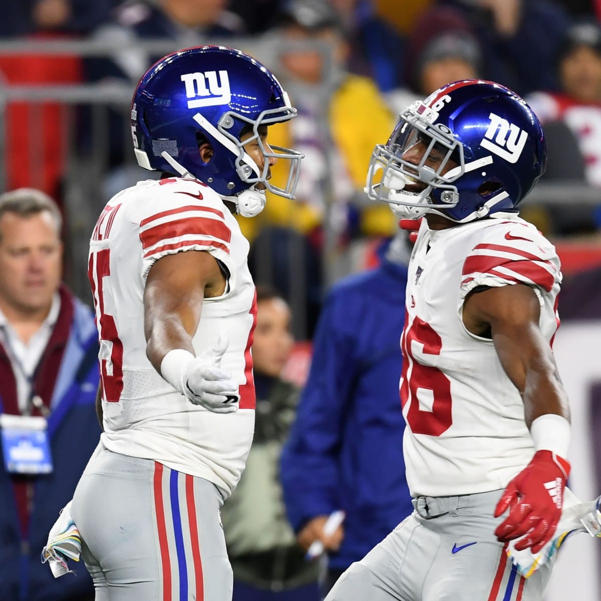 New York Giants Rookie Report: Wow! - Sports Illustrated New York Giants  News, Analysis and More