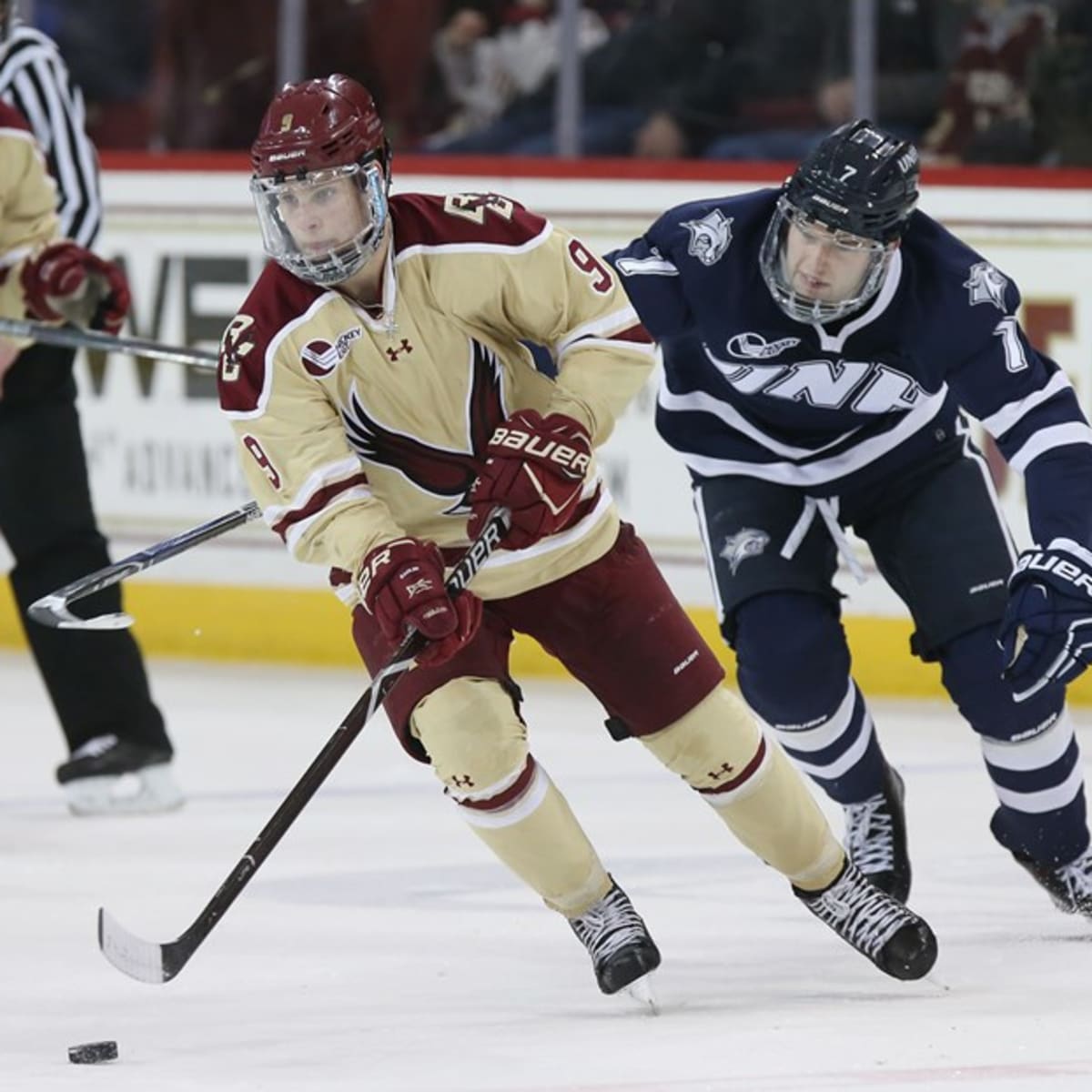 Spencer Knight To Get First NHL Start Tonight For Florida Panthers - Sports  Illustrated Boston College Eagles News, Analysis and More