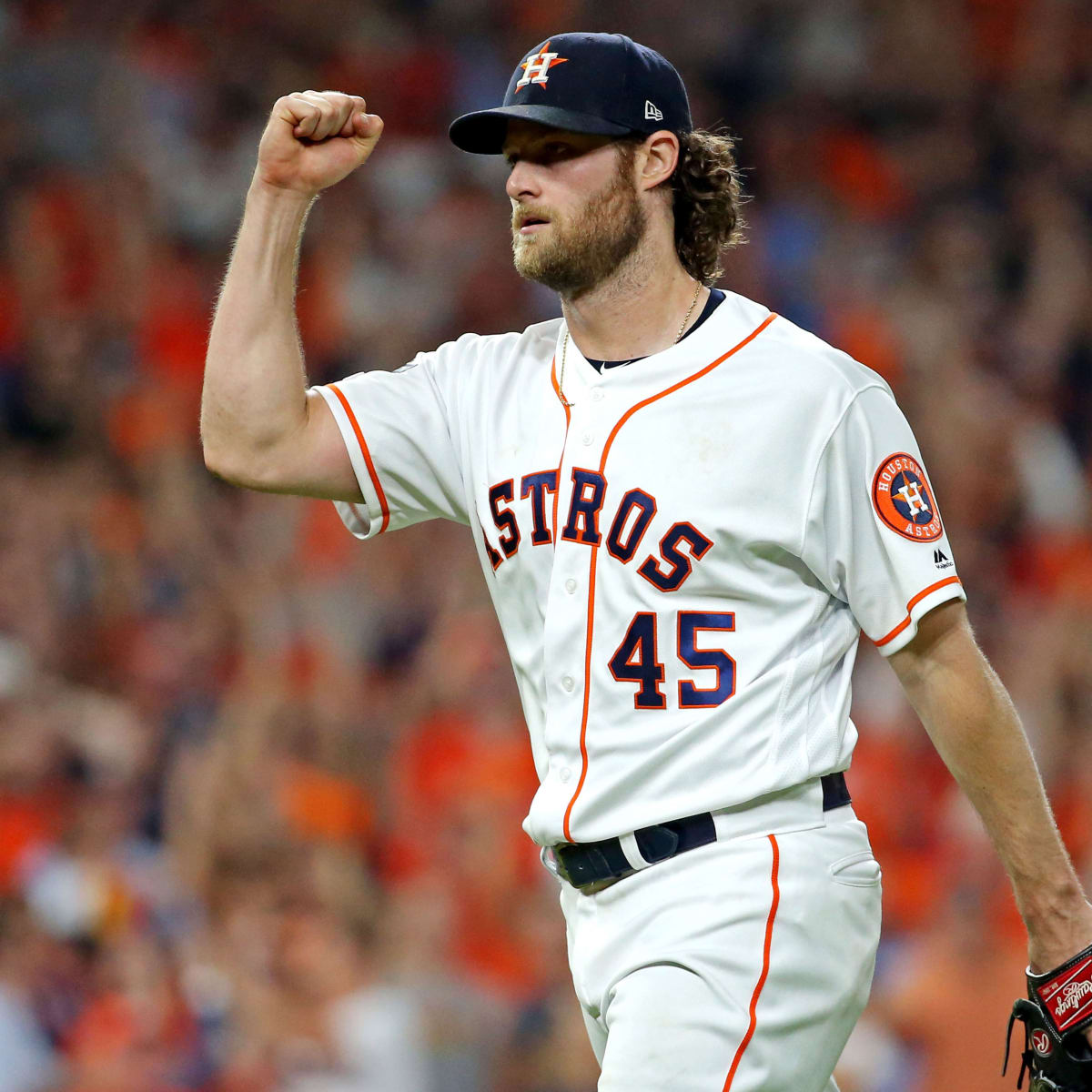 Houston Astros: Gerrit Cole needs to be ready to start Game 6 if