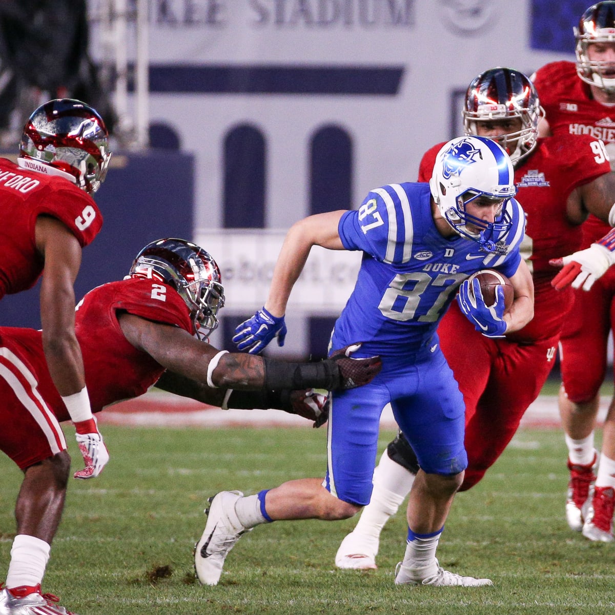 Duke's Max McCaffrey in XFL Draft pool - Sports Illustrated Duke Blue  Devils News, Analysis and More