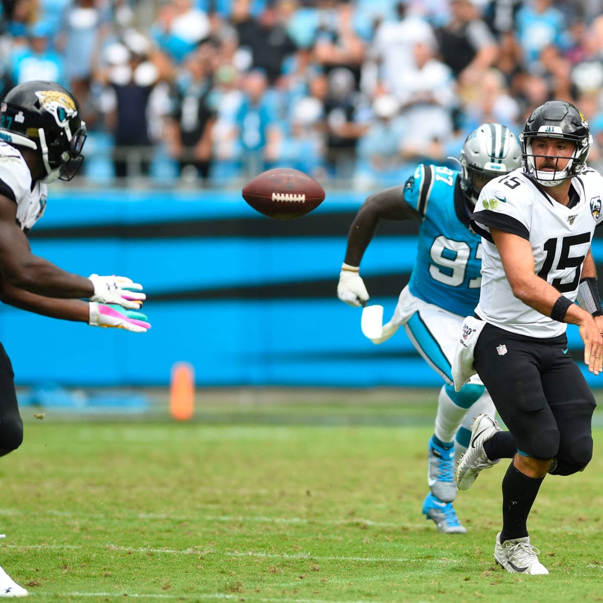 New Orleans Saints vs. Jacksonville Jaguars Week 6 NFL Game