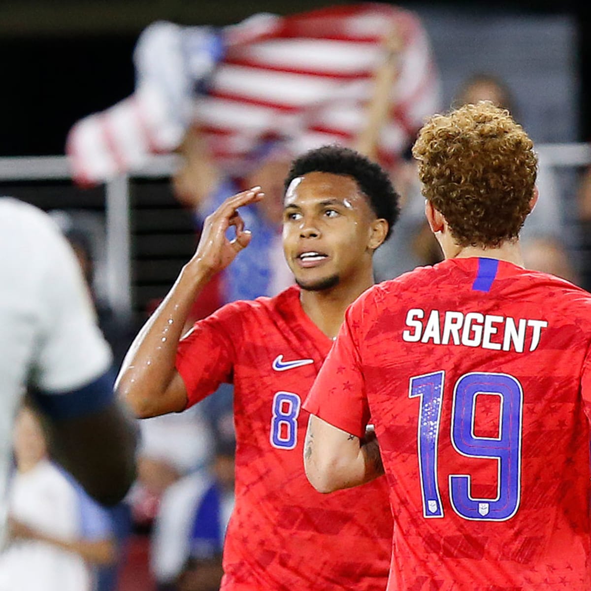 USA v. Cuba CONCACAF Nations League: What we Learned - Stars and