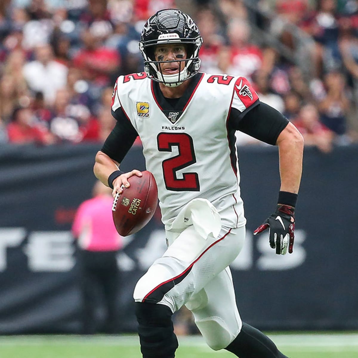 NFL DFS TNF SHOWDOWN WEEK 11, PATRIOTS VS. FALCONS