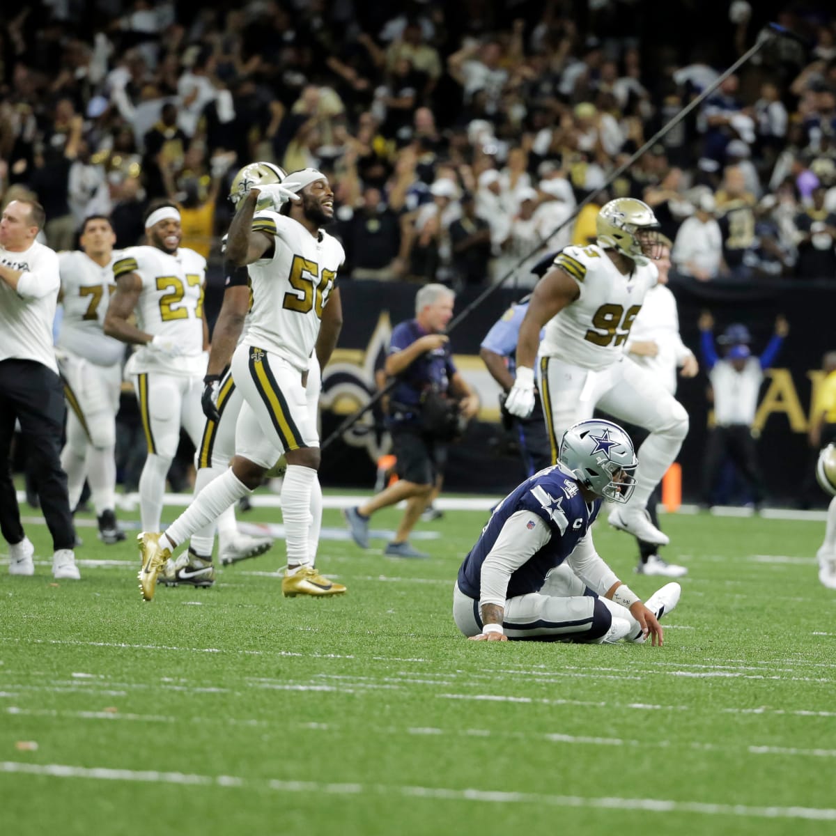 Six Bold Predictions for the Saints in 2020 - Sports Illustrated New  Orleans Saints News, Analysis and More