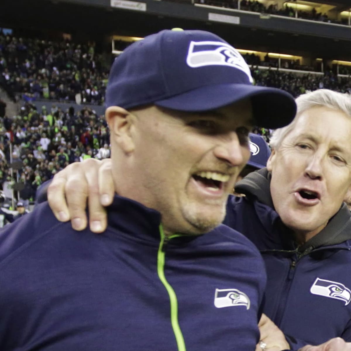 Watch: The Defensive Genius Behind the Super Bowl Seahawks Wasn't