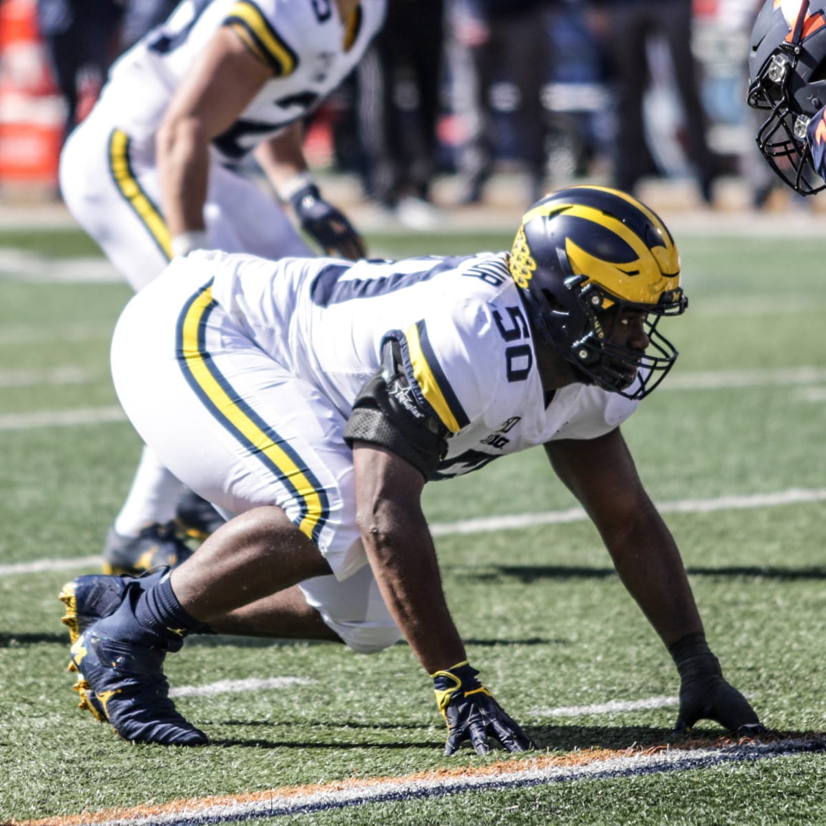 Michigan Football: Daxton Hill could be ideal Ambry Thomas replacement