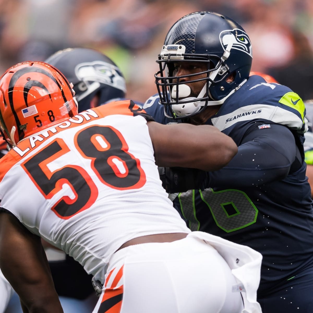 Seahawks Add Offensive Line Depth While Plagued With Injuries - Sports  Illustrated Seattle Seahawks News, Analysis and More