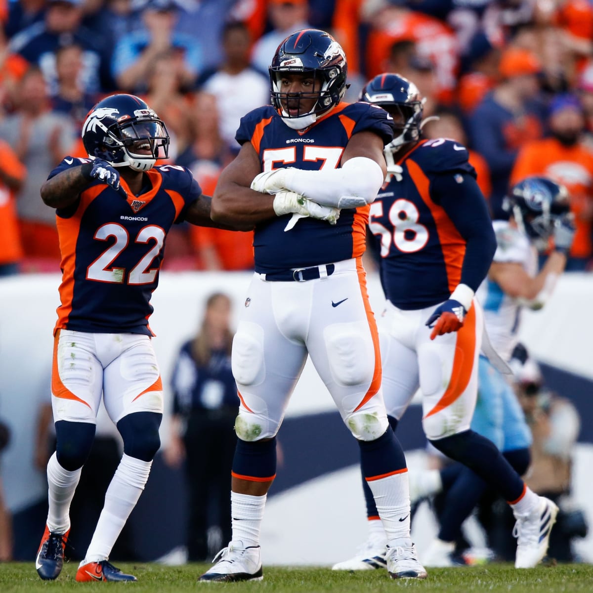 Broncos vs. Titans live blog: Real-time updates from the Week 6 NFL game in  Denver