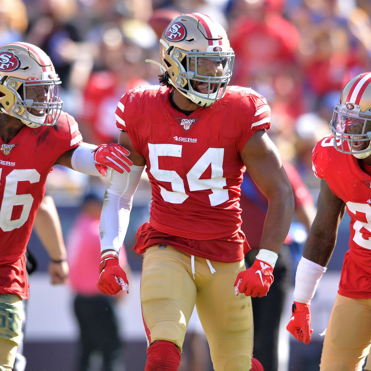 Ranking 49ers' Top Five Games in 2019 - Sports Illustrated San Francisco  49ers News, Analysis and More