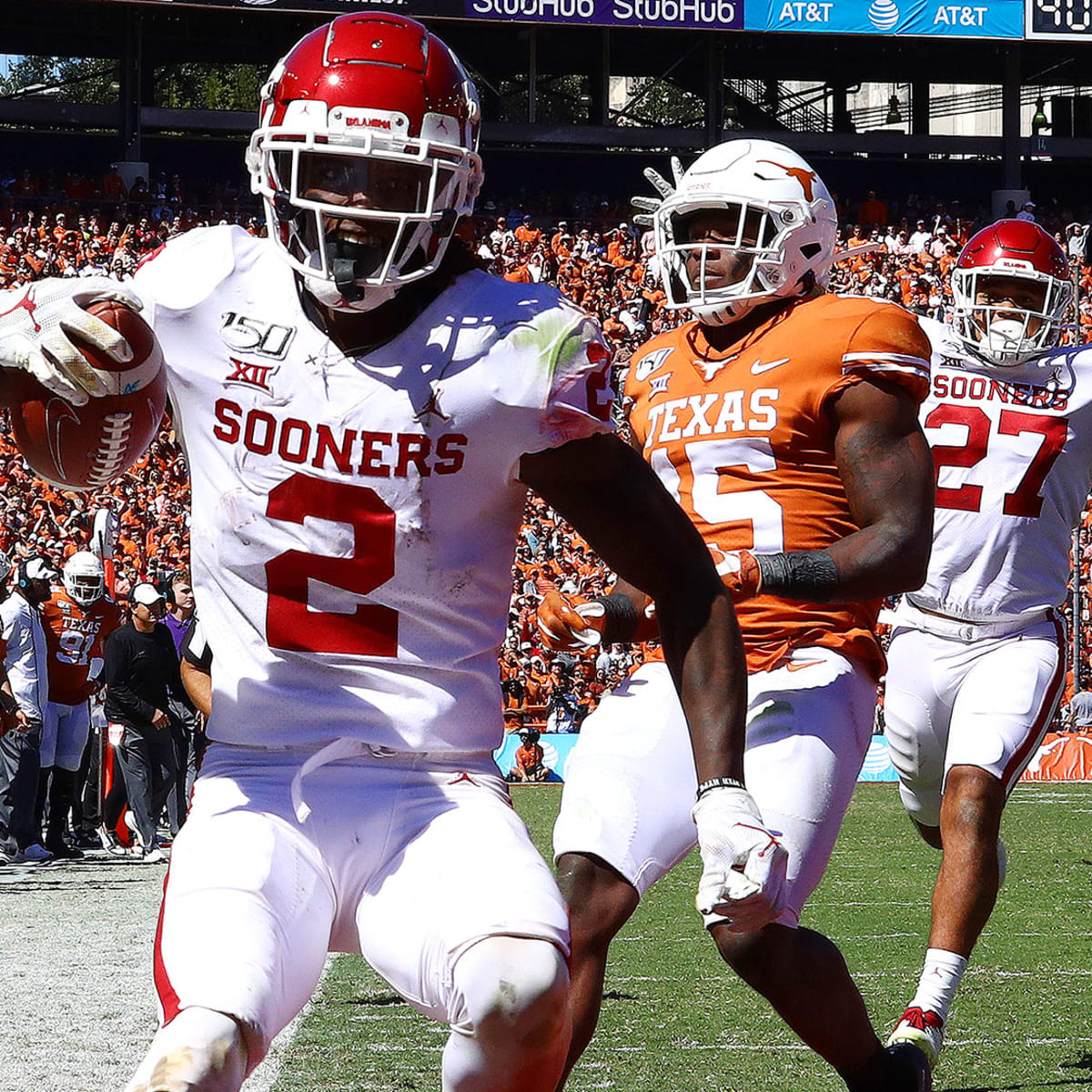 17 facts about Cowboys first round pick Oklahoma WR CeeDee Lamb