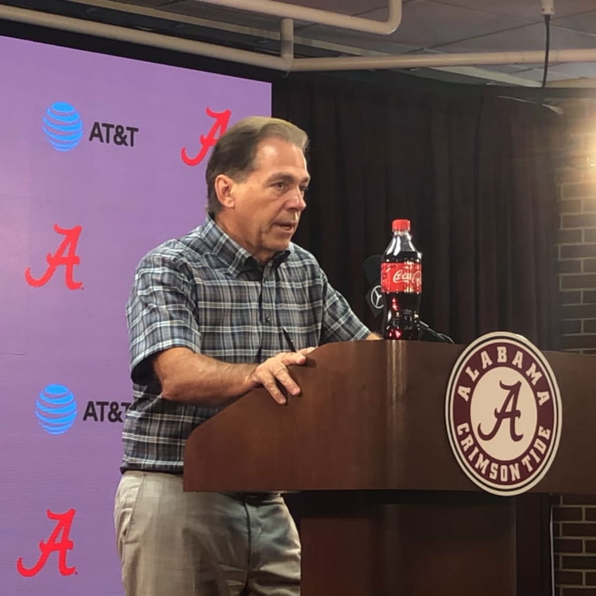 Alabama vs. Middle Tennessee Notebook: Penalties a Non-Factor for Crimson  Tide in Week 1 - Sports Illustrated Alabama Crimson Tide News, Analysis and  More