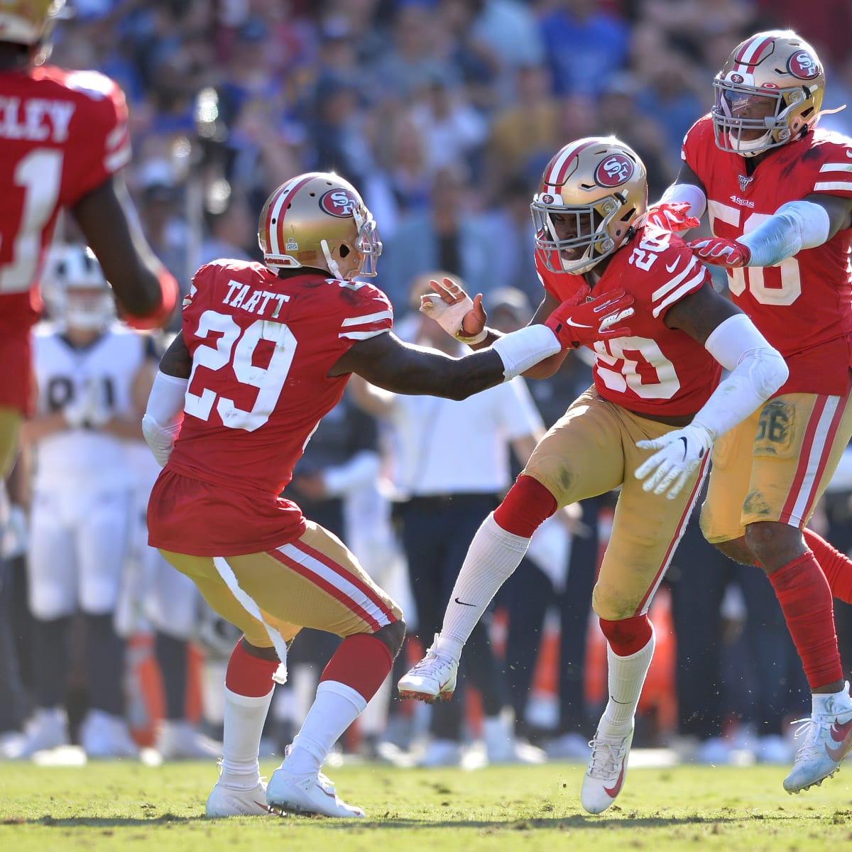 49ers Best Defensive Plays of 2019