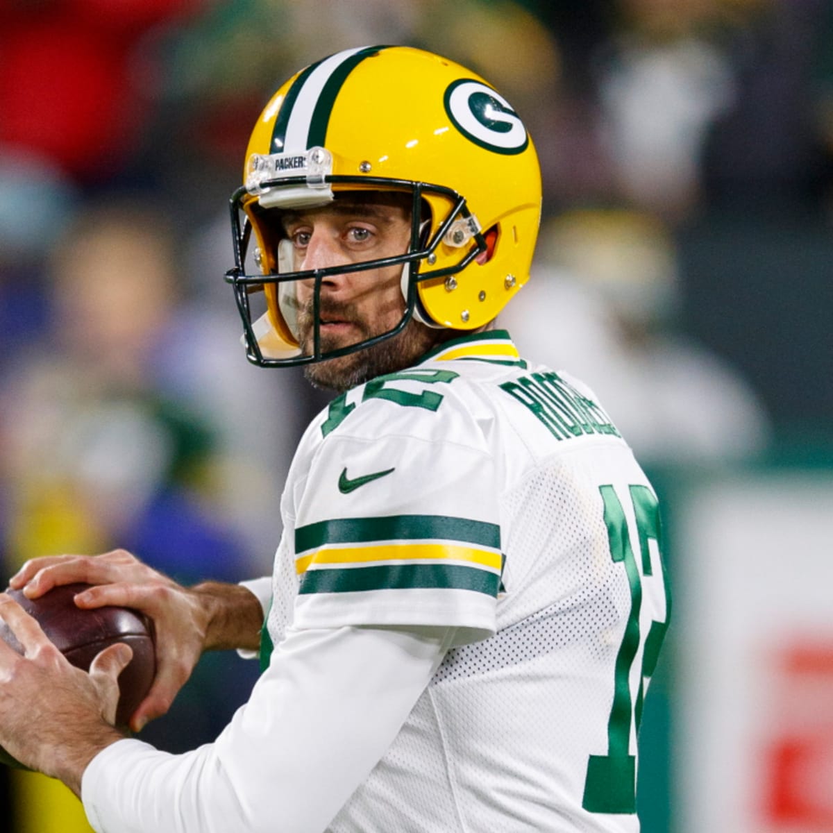 Dope Sheet: Packers go on the road to play the Bills