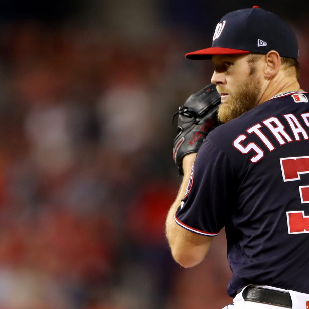 Strasburg gets the start against Miami, by Nationals Communications