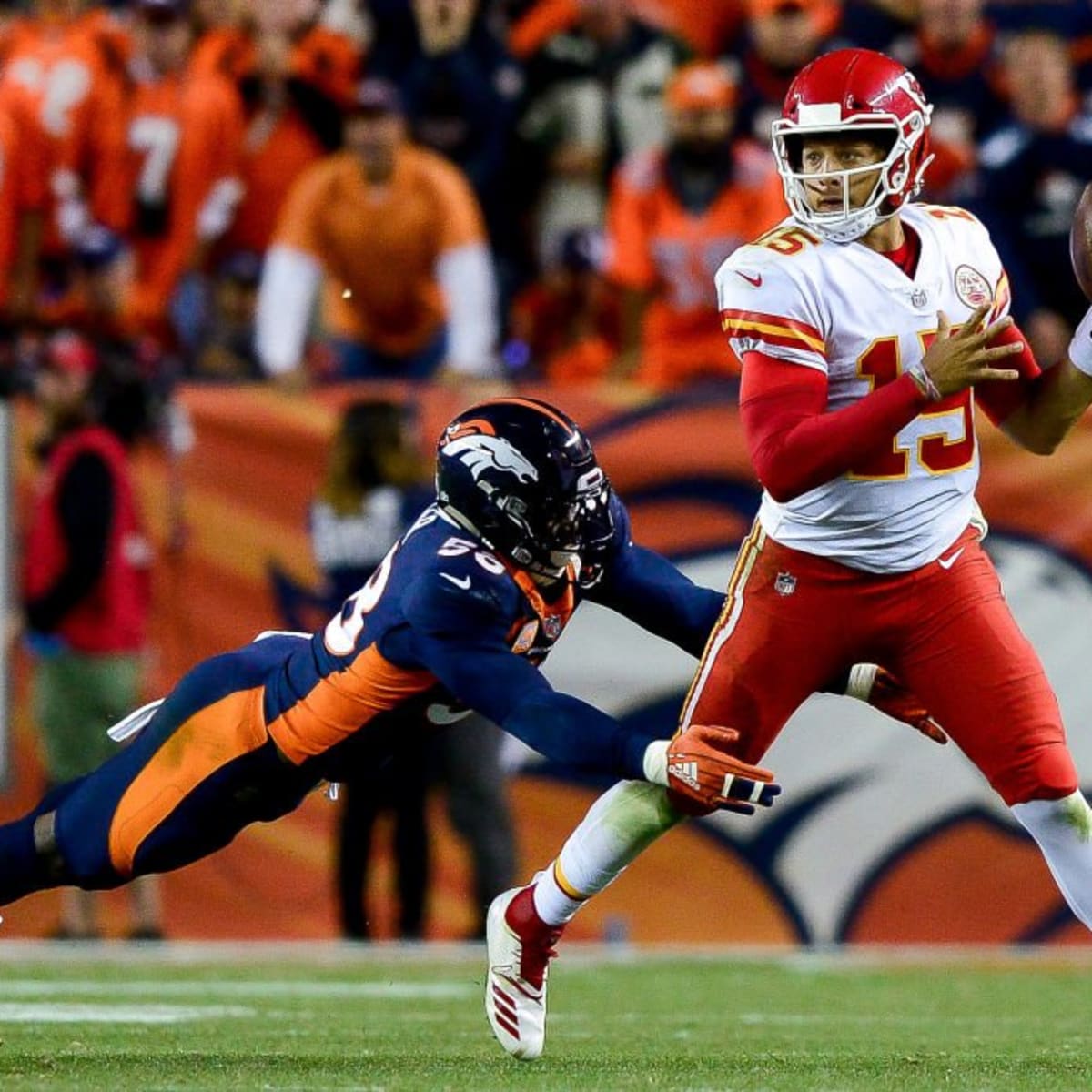 Broncos vs. Chiefs live blog: Real-time updates from the NFL Week