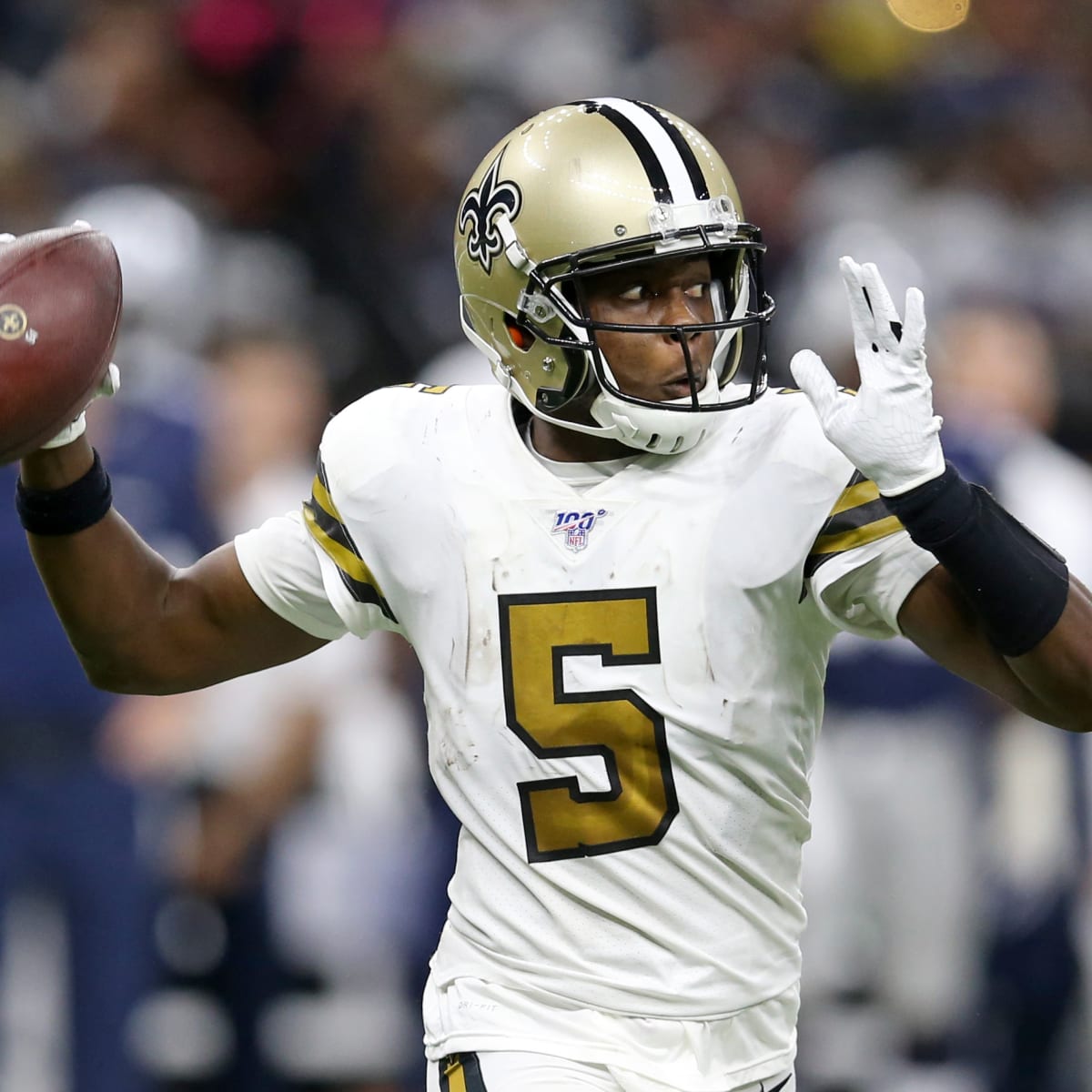 Saints: Teddy Bridgewater to sign a 3-year, $60 million deal with Panthers