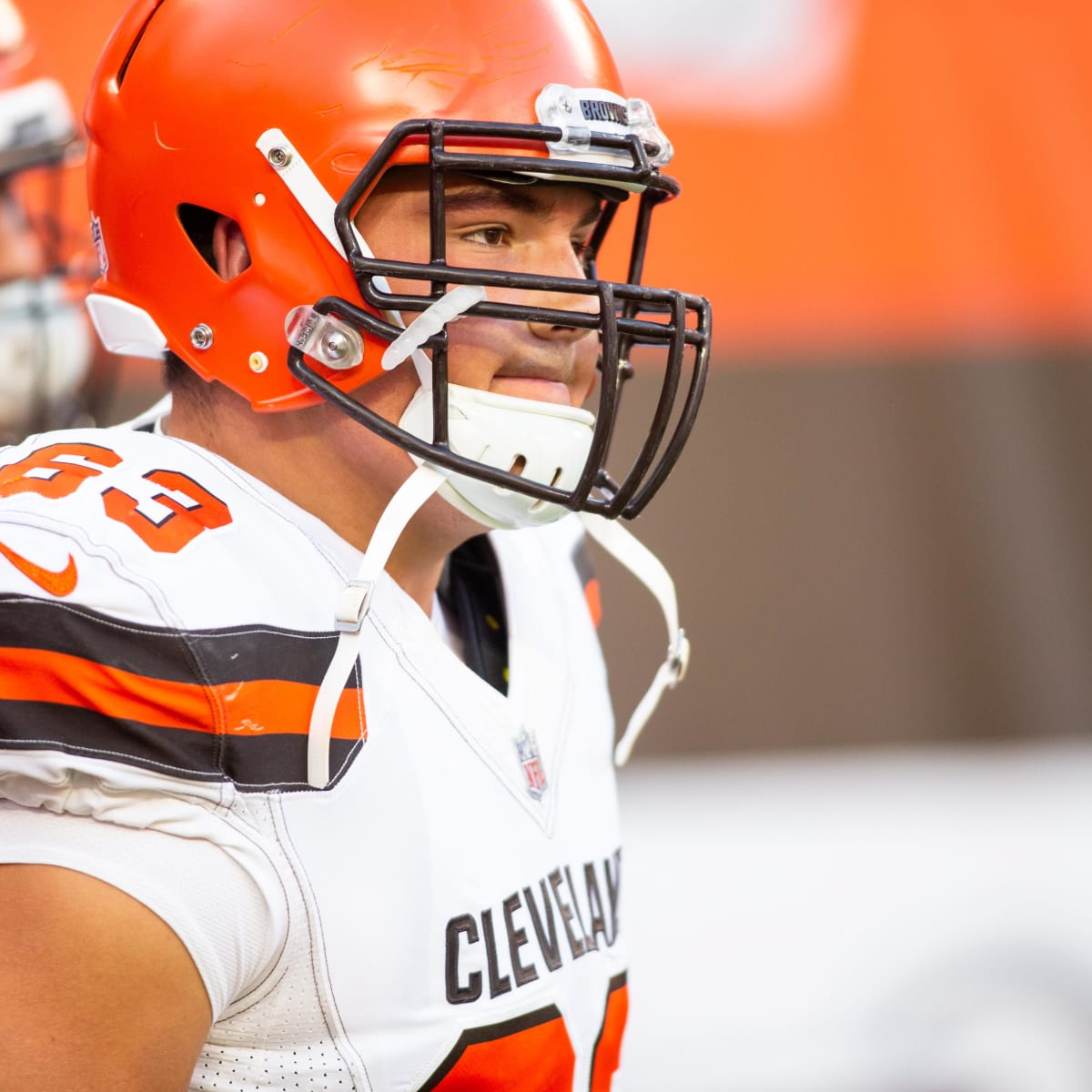 NFLPA president missing from rosters 'suspicious,' ex-Browns teammate Joel  Bitonio says