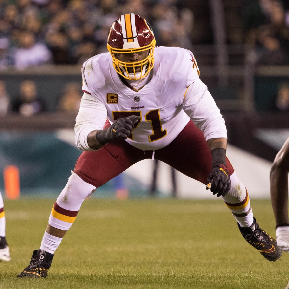 Should the Cleveland Browns inquire about Trent Williams?