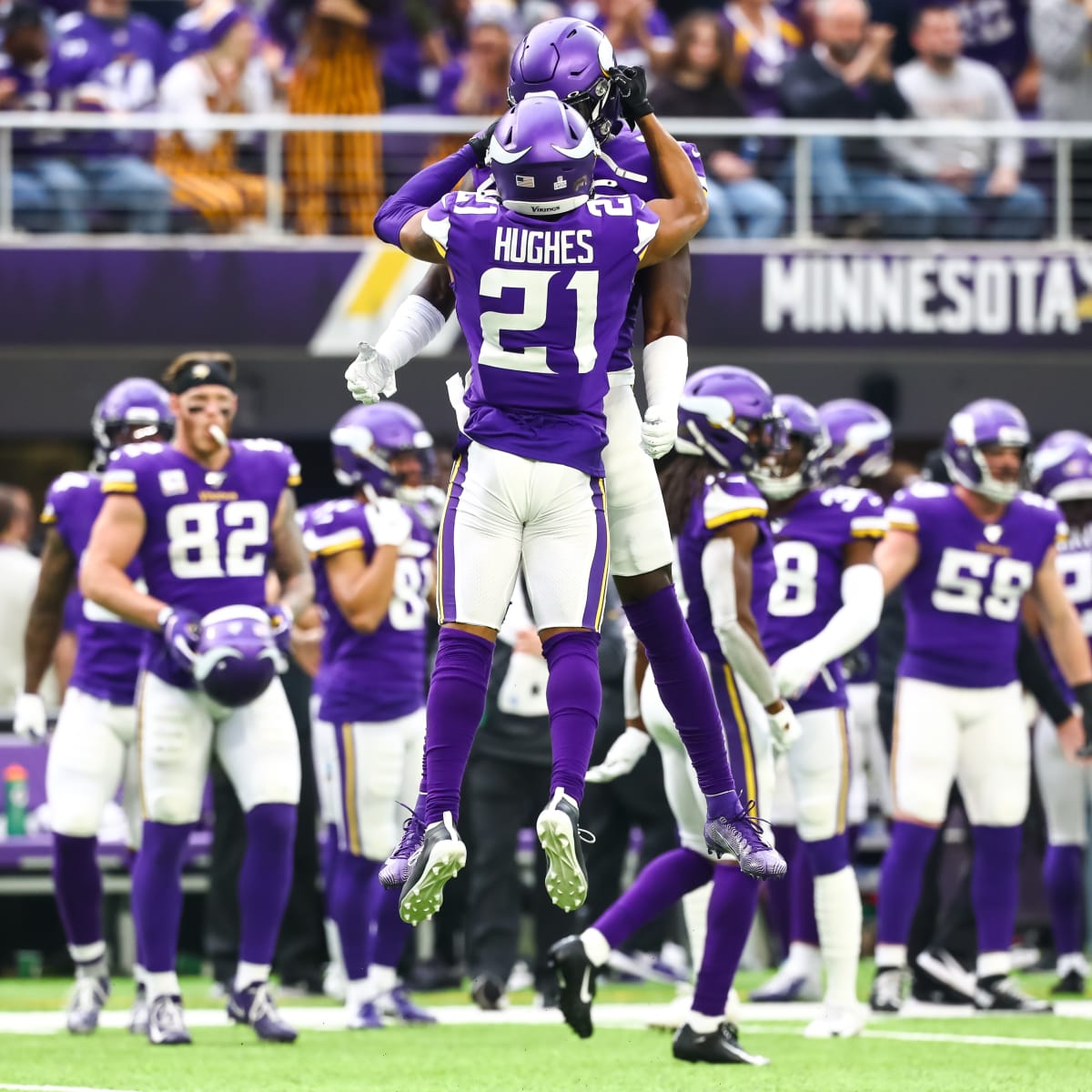 Vikings Snap Counts: Ham makes impact in limited role against