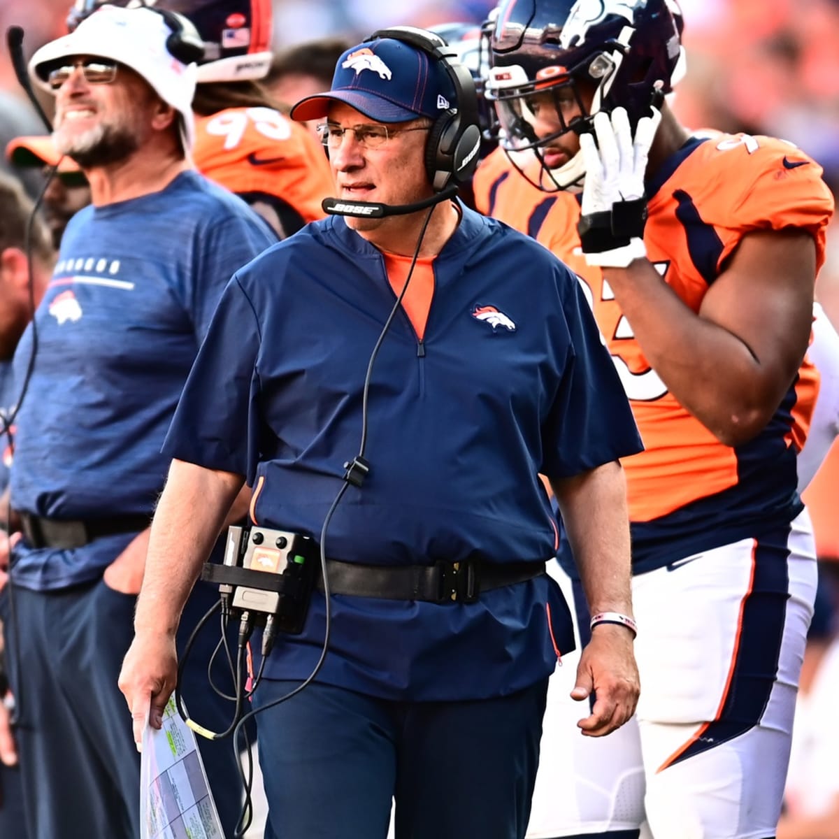 Denver Broncos Drop Multiple Spots in NFL.com's Week 3 Power Rankings -  Sports Illustrated Mile High Huddle: Denver Broncos News, Analysis and More