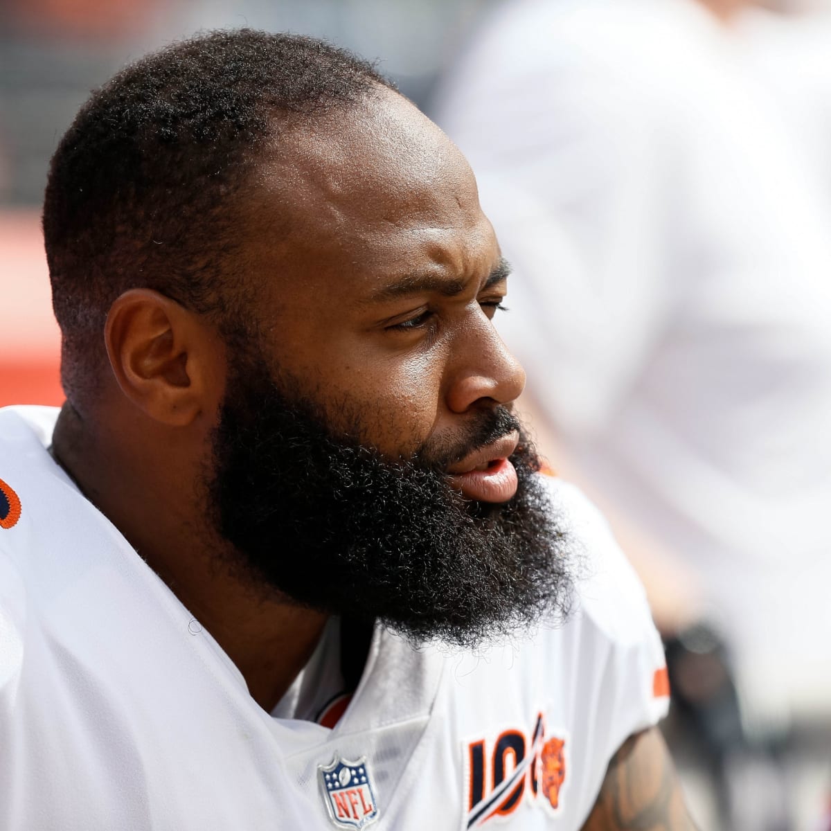 Chicago Bears DT Akiem Hicks has new outlook about facing New Orleans Saints