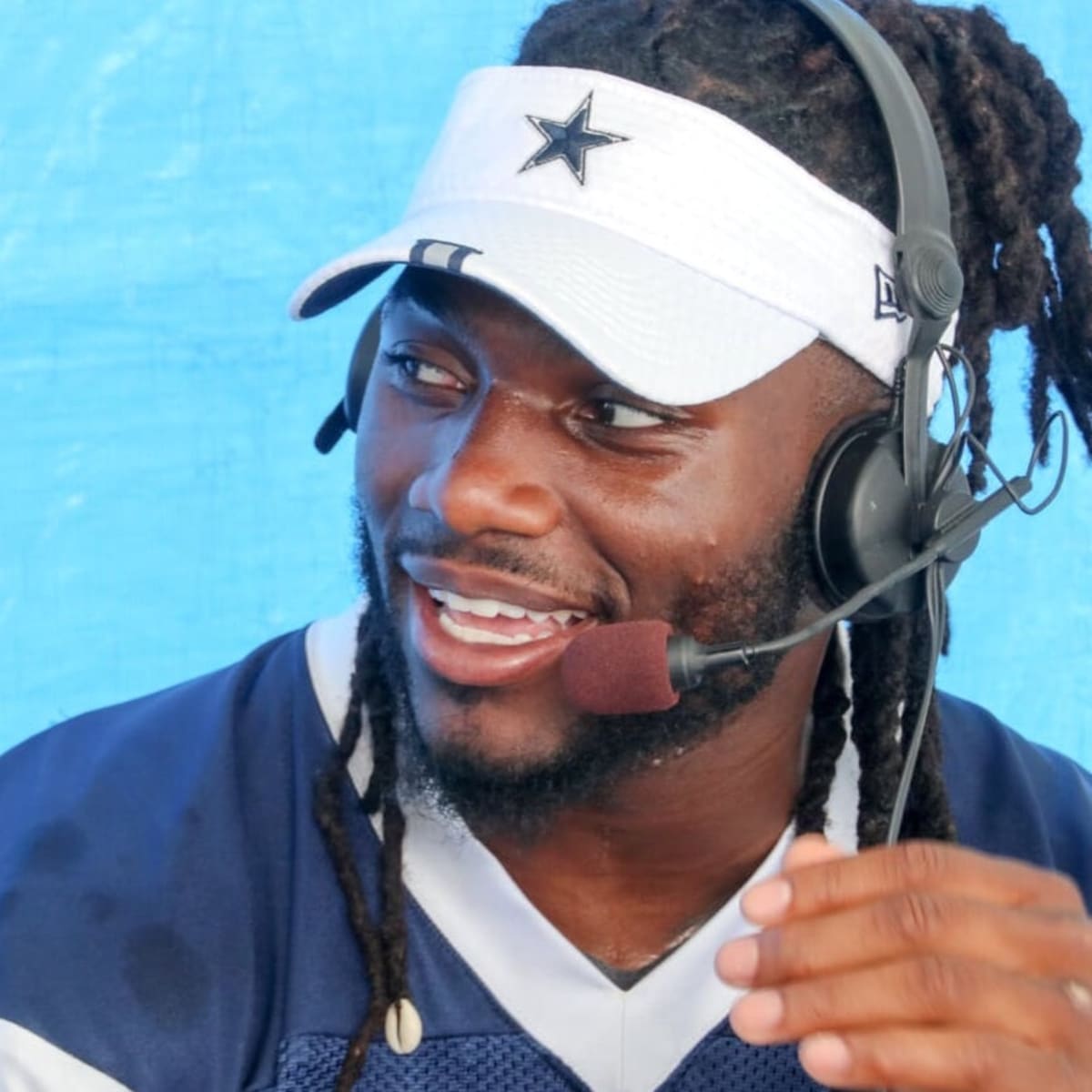 November 05, 2018:.Dallas Cowboys linebacker Jaylon Smith (54).during an  NFL football game between the Tennessee Titans and Dallas Cowboys at AT&T  Stadium in Arlington, Texas. Manny Flores/CSM Stock Photo - Alamy