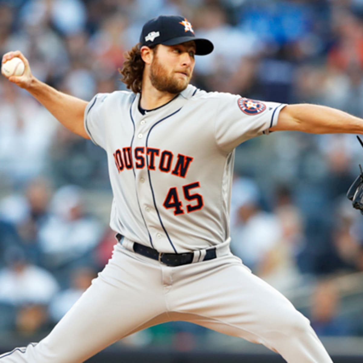 Yankees' Gerrit Cole Ranked By MLB Network As Baseball's Third-Best  Starting Pitcher - Sports Illustrated NY Yankees News, Analysis and More