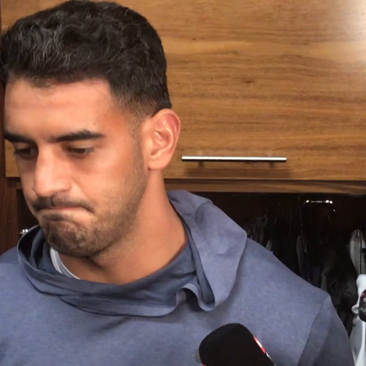 Marcus Mariota rested, confident after Titans bye