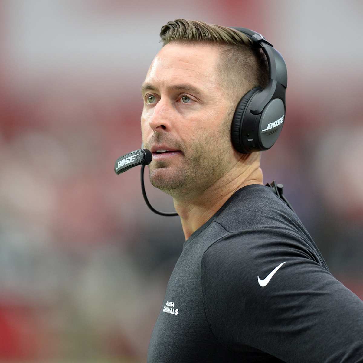 Cardinals' Kliff Kingsbury: Kyler Murray portraying MVP-like tendencies