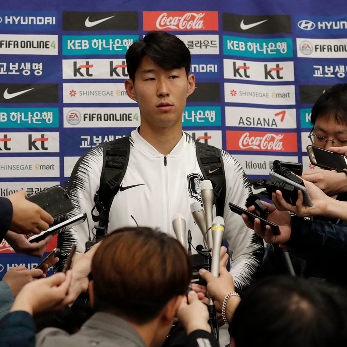 Son Heung-min called up for World Cup qualifiers amid injury concerns