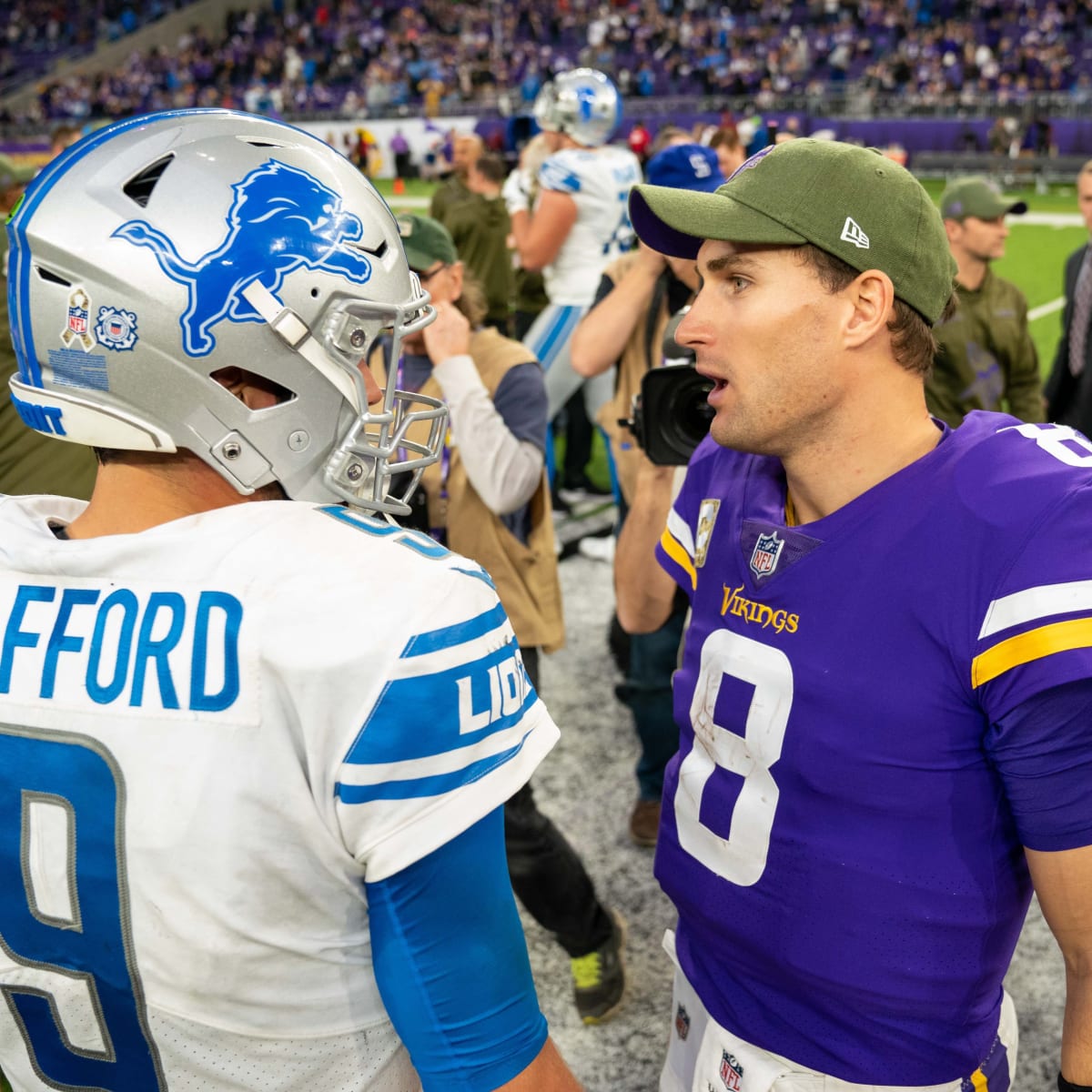 It was a HUGE win'‼️ - Dan Orlovsky on the Detroit Lions victory