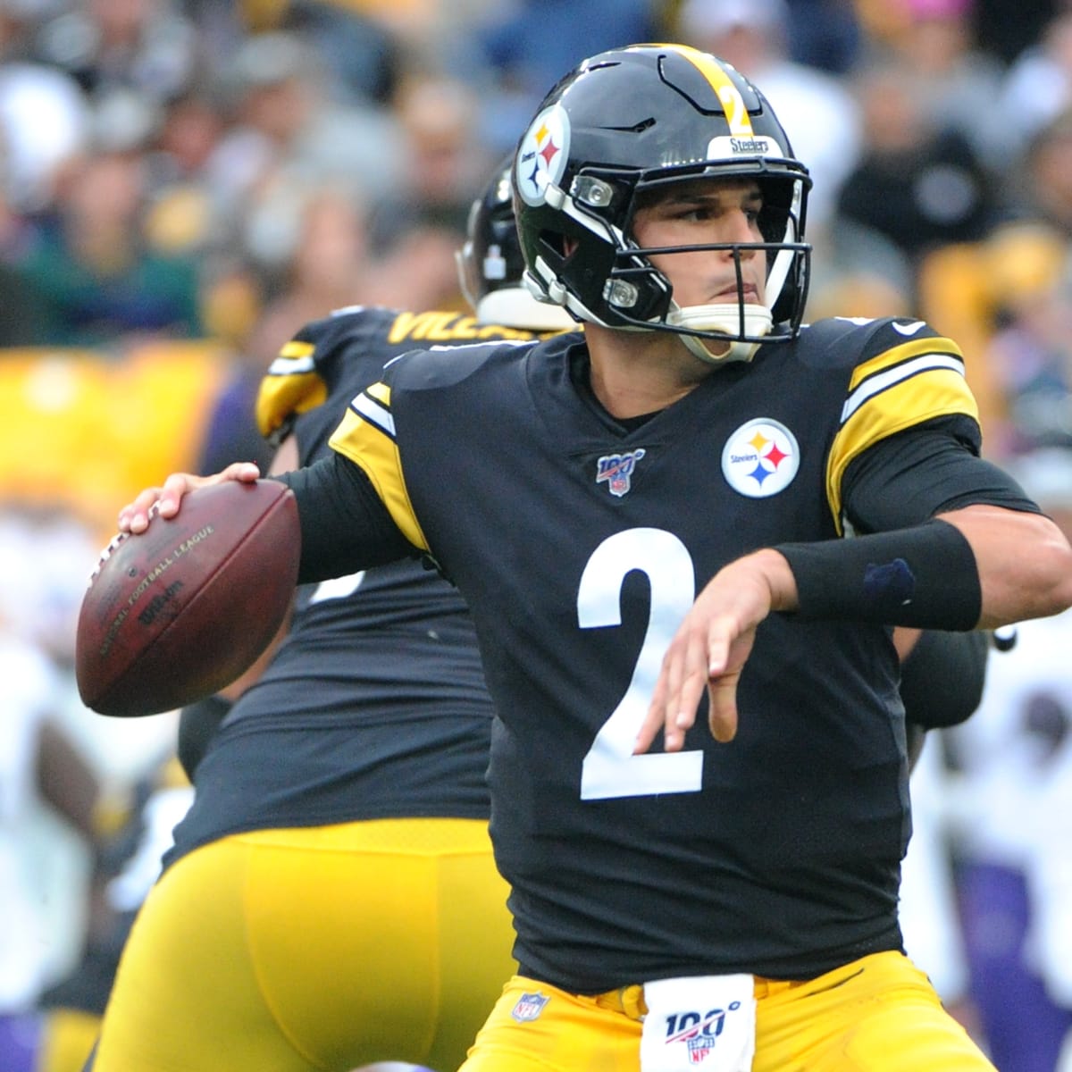 Steelers' QB Mason Rudolph Cleared; Will Start vs Dolphins - Sports  Illustrated Pittsburgh Steelers News, Analysis and More