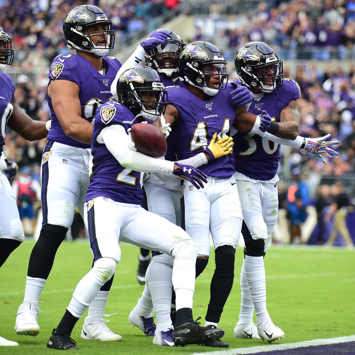 How Will the Ravens Secondary Come Together?