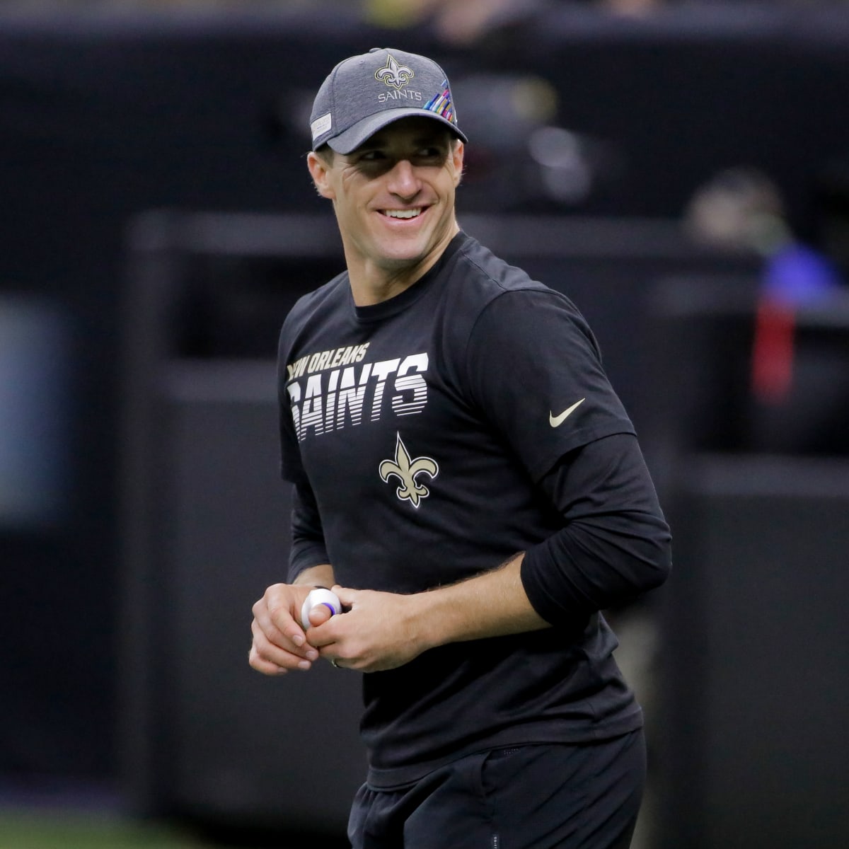 Drew Brees's return to the Saints is eased by great drafting - Sports  Illustrated